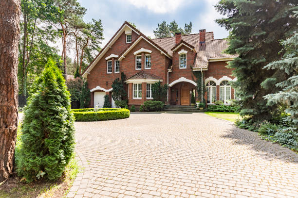 Best Residential Paver Driveway  in Gustine, CA