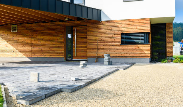 Best Residential Driveway Paver Services  in Gustine, CA