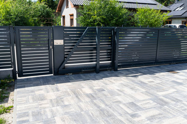 Best Concrete Paver Driveway  in Gustine, CA