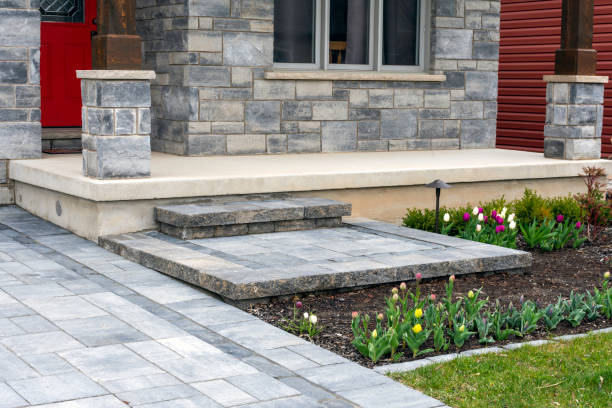 Best Decorative Driveway Pavers  in Gustine, CA