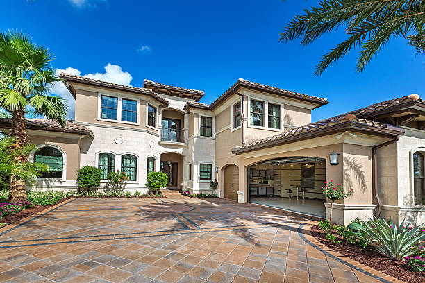 Decorative Driveway Pavers in Gustine, CA
