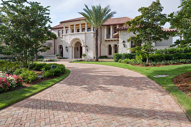 Best Permeable Paver Driveway  in Gustine, CA